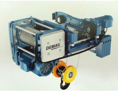 德马格DR-Bas系列欧标进口电动葫芦